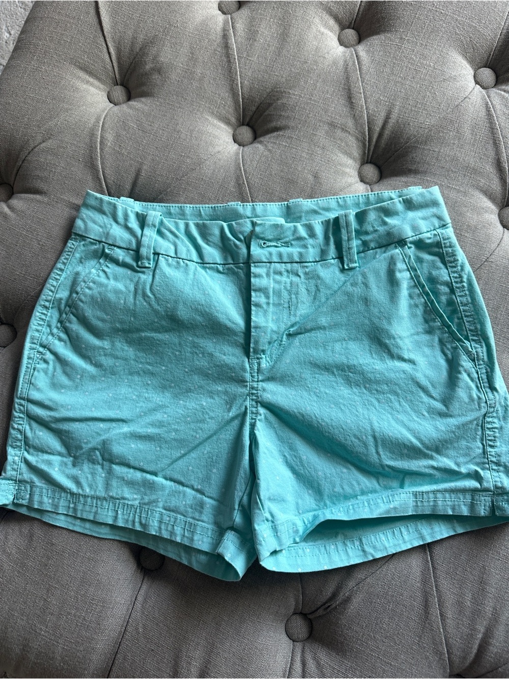 Columbia Women's Aqua Chino Shorts